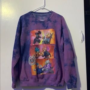 DBZ sweater